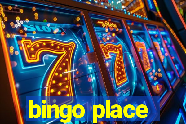 bingo place