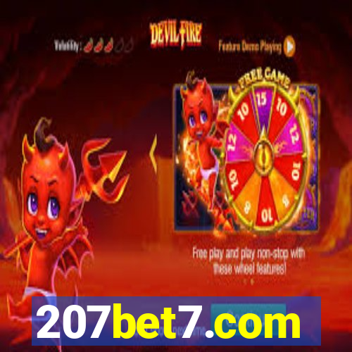 207bet7.com