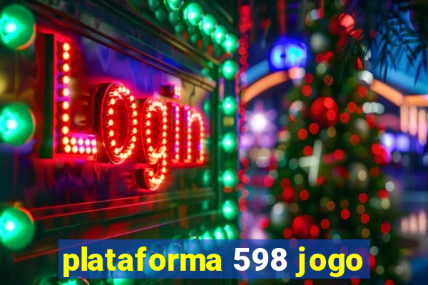 plataforma 598 jogo