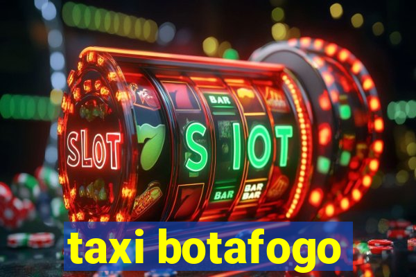 taxi botafogo