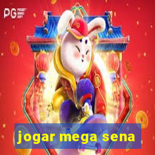 jogar mega sena