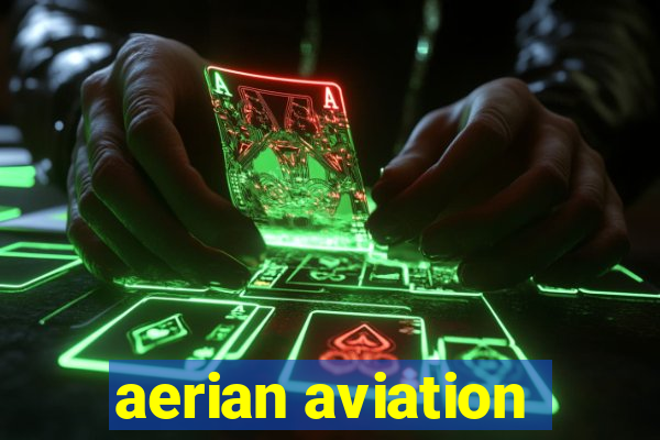 aerian aviation