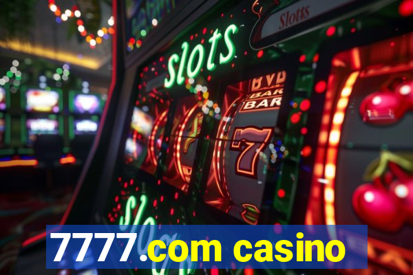 7777.com casino