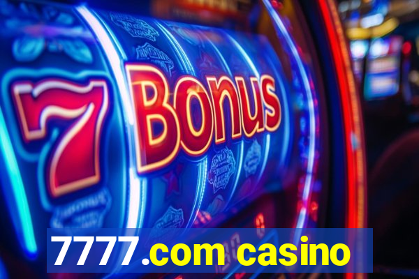 7777.com casino