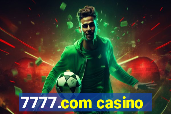 7777.com casino