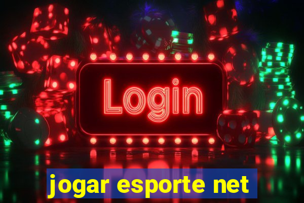 jogar esporte net