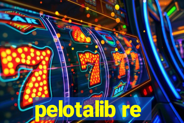 pelotalib re