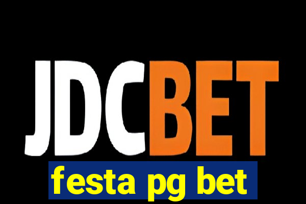 festa pg bet