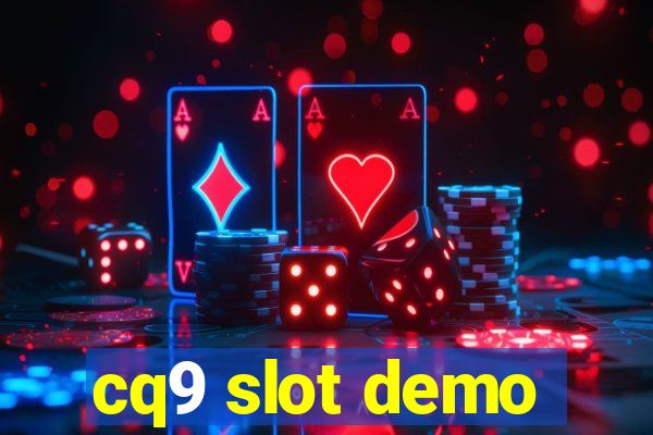 cq9 slot demo