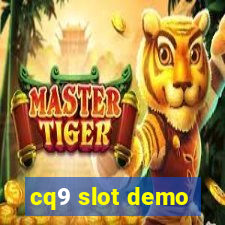 cq9 slot demo