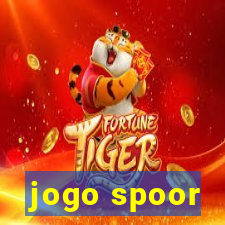 jogo spoor