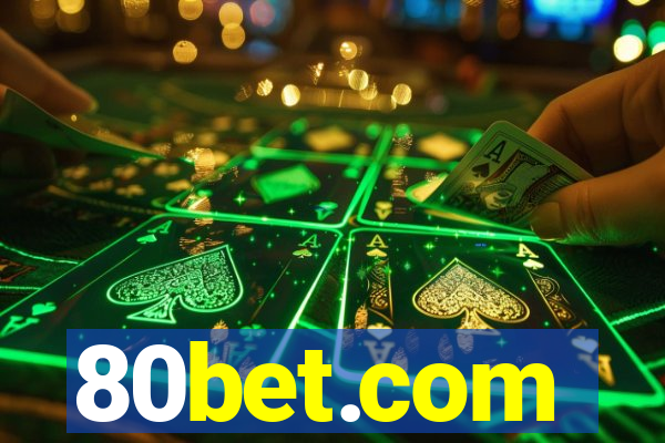 80bet.com