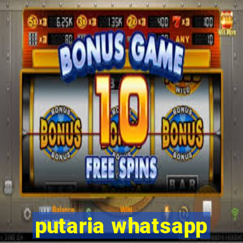 putaria whatsapp