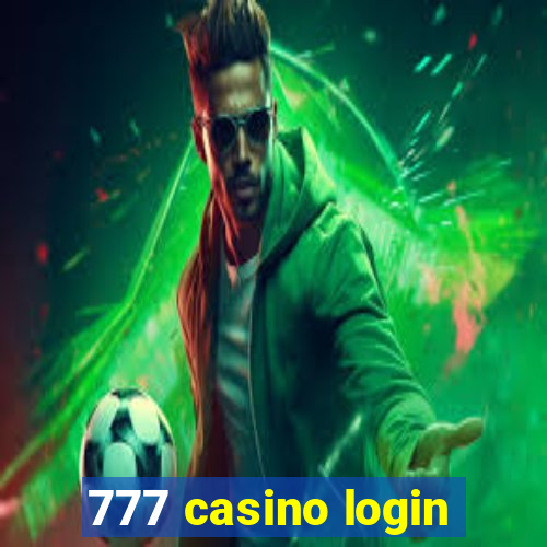 777 casino login