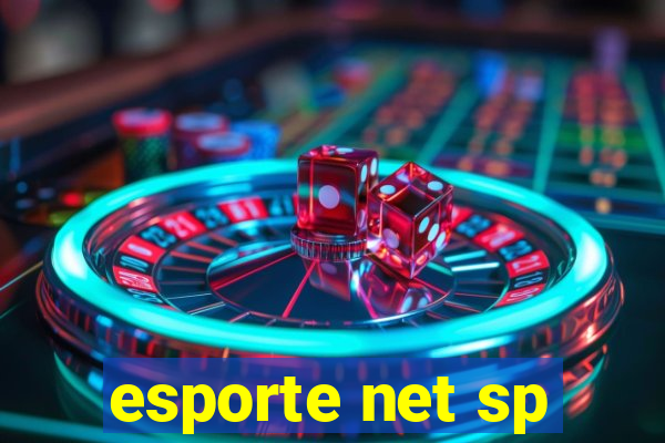 esporte net sp