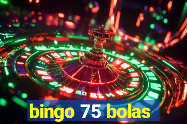 bingo 75 bolas