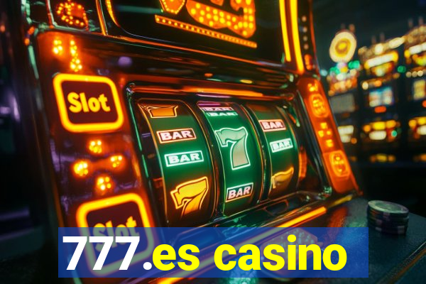 777.es casino