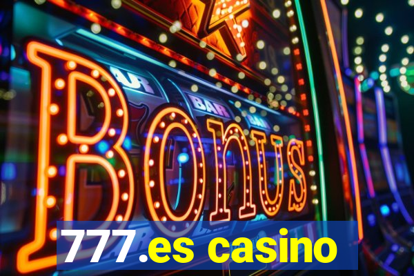 777.es casino