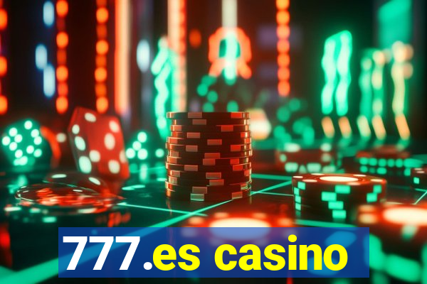 777.es casino