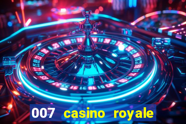 007 casino royale parents guide