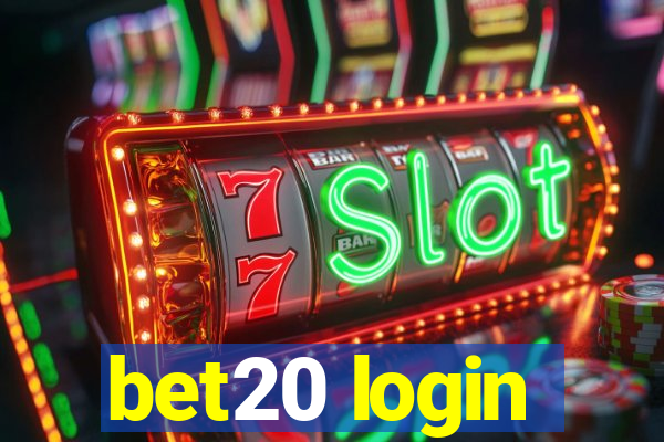 bet20 login