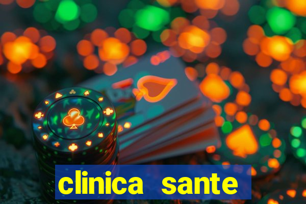 clinica sante cruzeiro sp