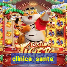 clinica sante cruzeiro sp