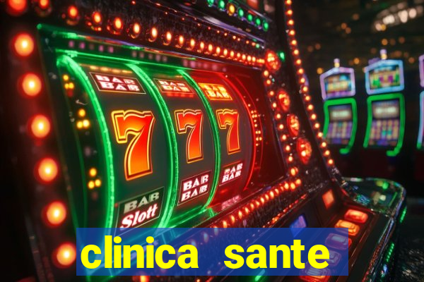 clinica sante cruzeiro sp