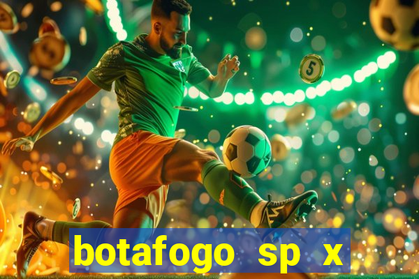 botafogo sp x sport recife