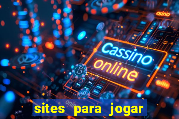 sites para jogar fortune tiger