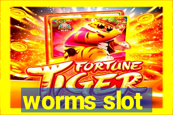 worms slot