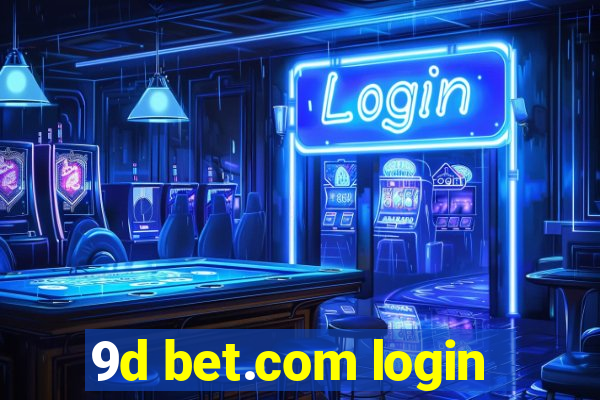 9d bet.com login