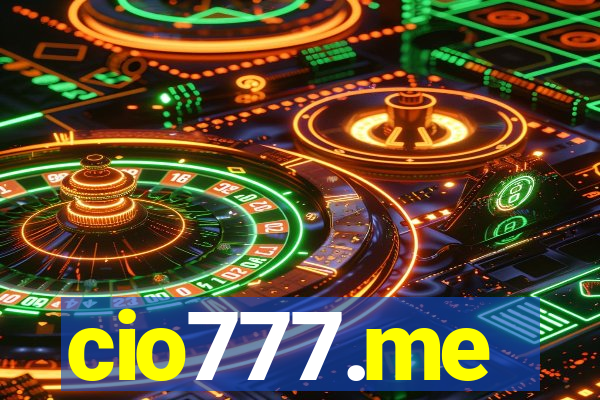 cio777.me