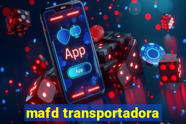 mafd transportadora