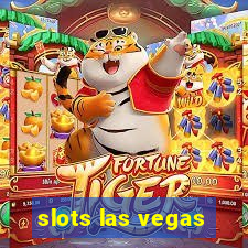 slots las vegas