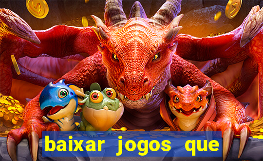 baixar jogos que pagam dinheiro de verdade