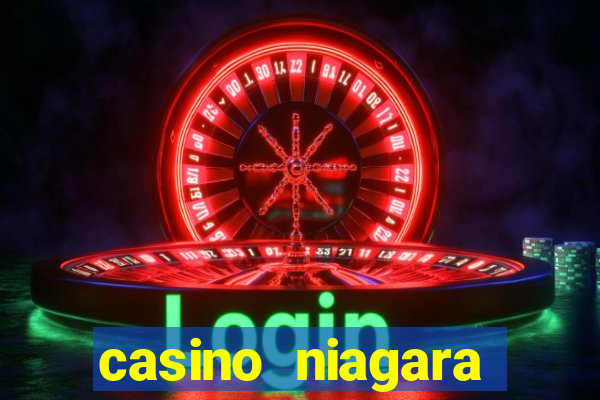 casino niagara falls ontario