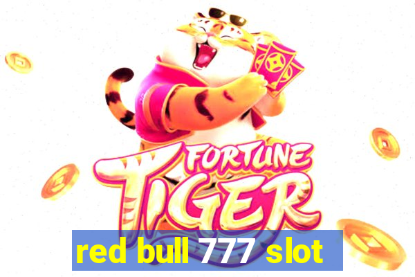 red bull 777 slot