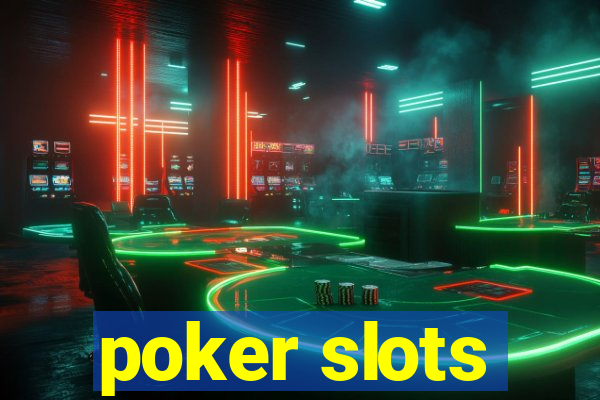 poker slots