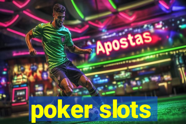 poker slots