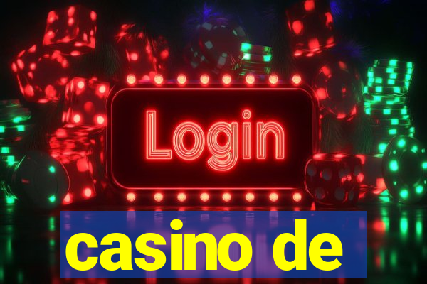 casino de