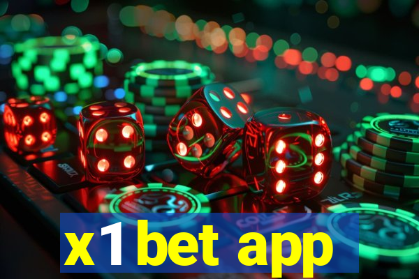 x1 bet app