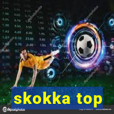 skokka top