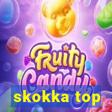 skokka top