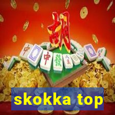 skokka top