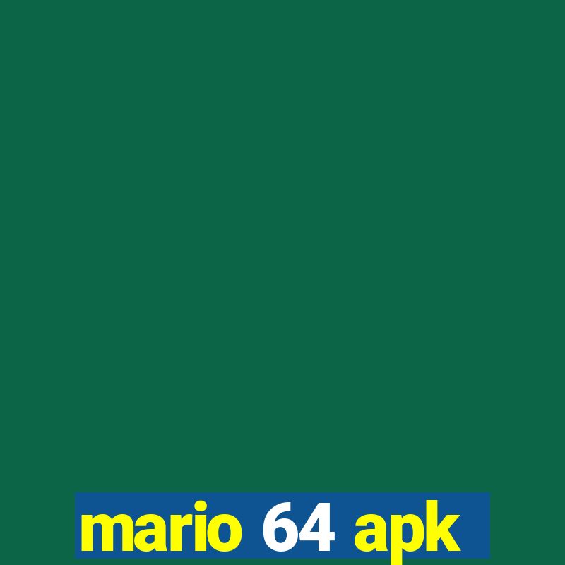 mario 64 apk