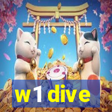 w1 dive