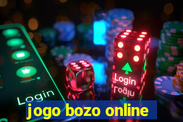 jogo bozo online