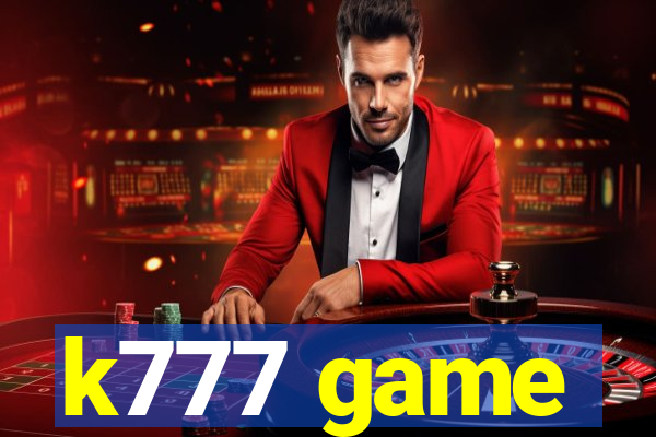 k777 game