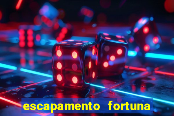 escapamento fortuna para fan 150